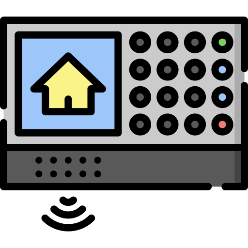 alarm Special Lineal color ikona