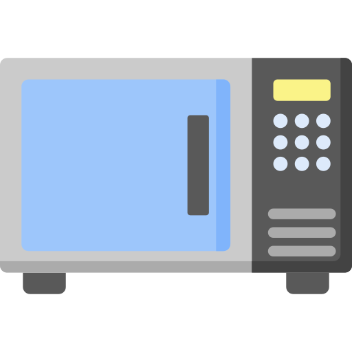 microonde Special Flat icona