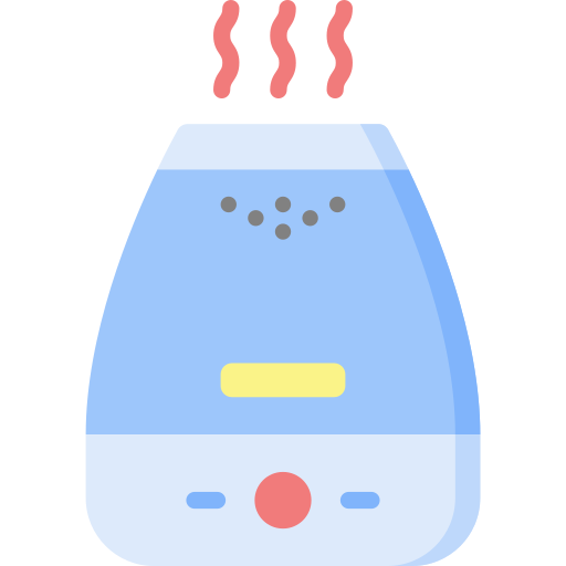 Humidifier Special Flat icon