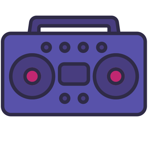 radio Victoruler Linear Colour icono