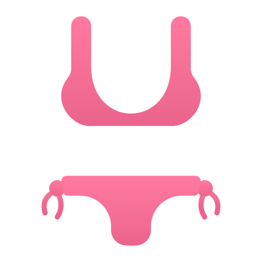 Swimsuit Generic Flat Gradient icon