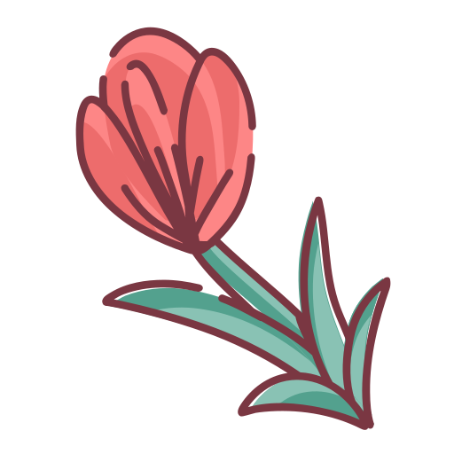 꽃 Generic Color Omission icon