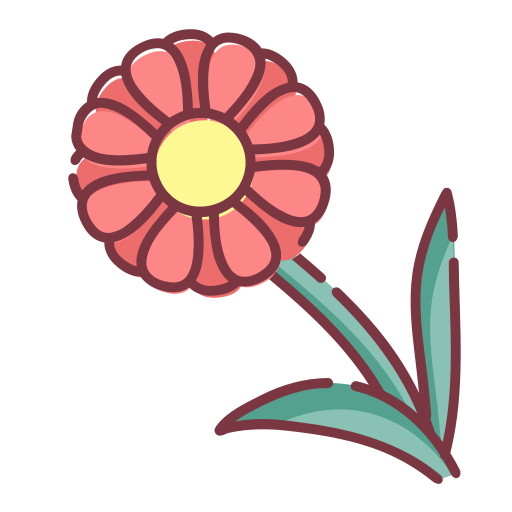 fiore Generic Color Omission icona