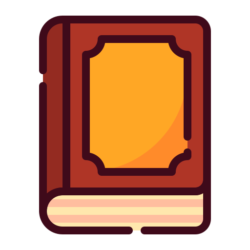 聖書 Generic Outline Color icon