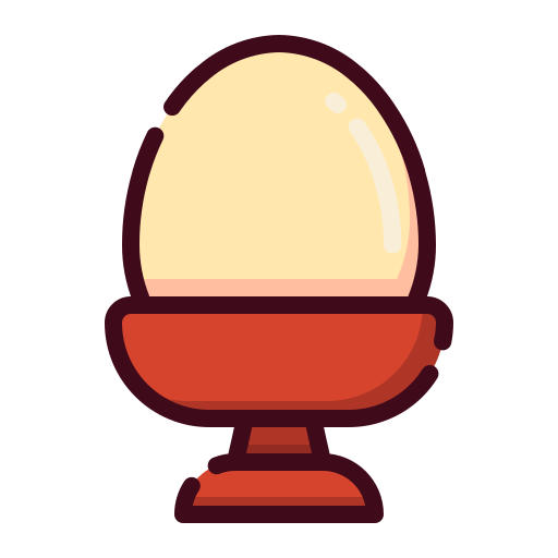 Boiled Generic Outline Color icon