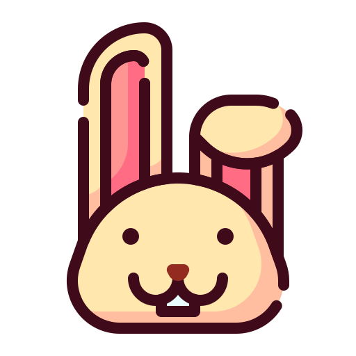 Cony Generic Outline Color icon