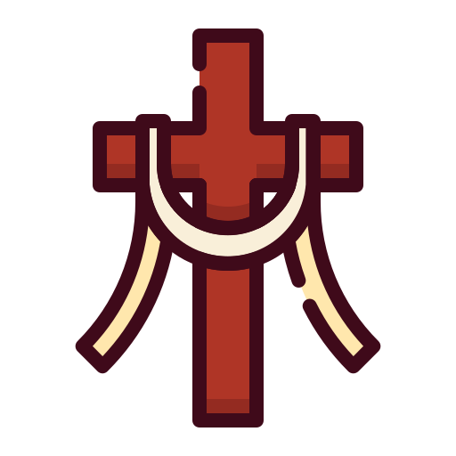 Calvary Generic Outline Color icon