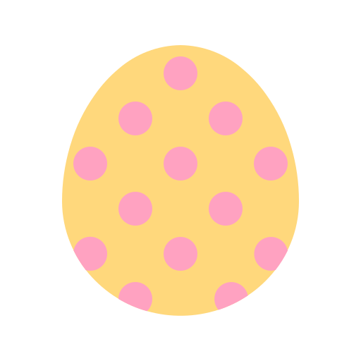 Polka dot Generic Flat icon