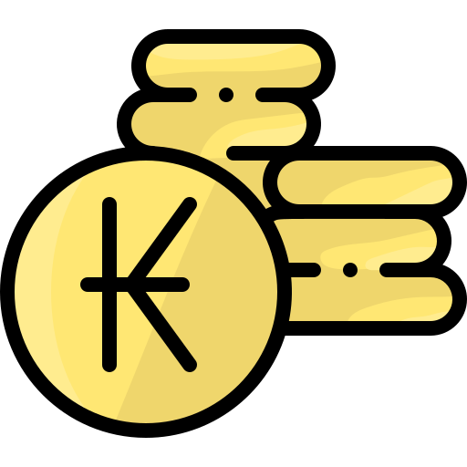 Kip Generic Outline Color icon