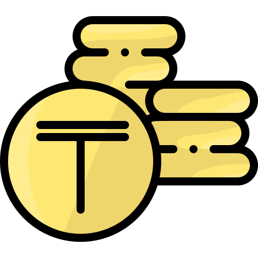 テンゲ Generic Outline Color icon