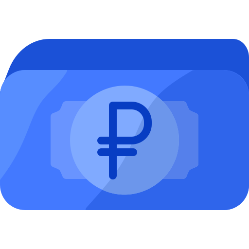 루블 Generic Flat icon