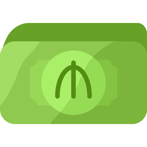 Manat Generic Flat icon