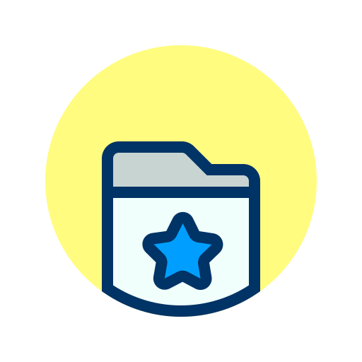 liebling Generic Outline Color icon