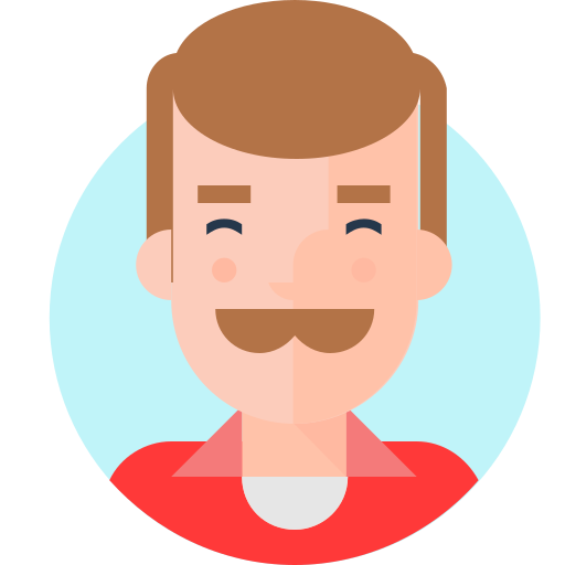 Uncle Generic Flat icon