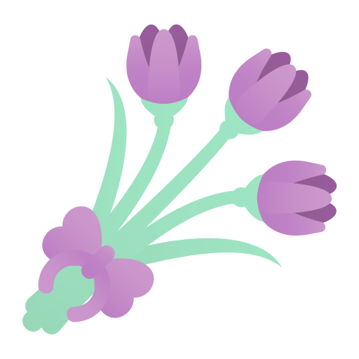 tulipany Generic Flat Gradient ikona