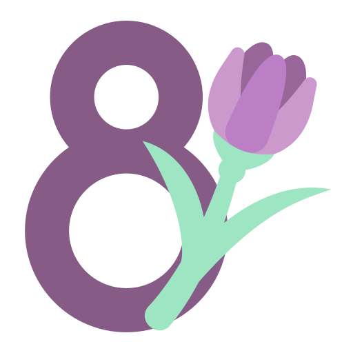 Womens day Generic Flat icon