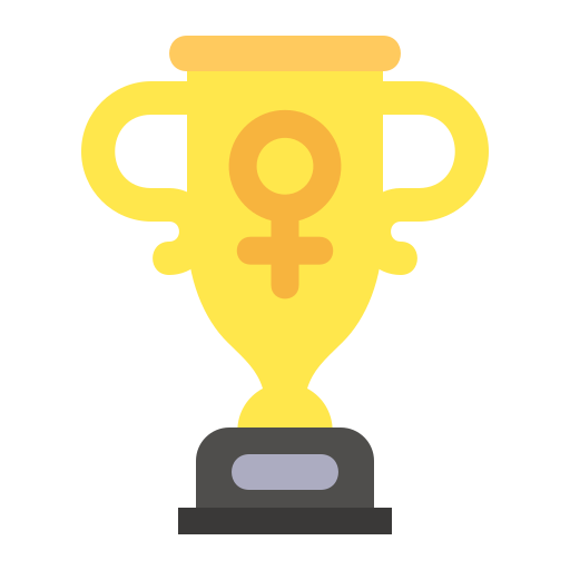 Champion Generic Flat icon