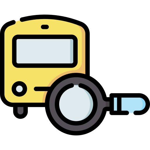 Транспорт Special Lineal color иконка