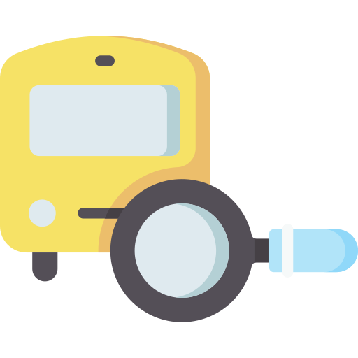 transport Special Flat icon