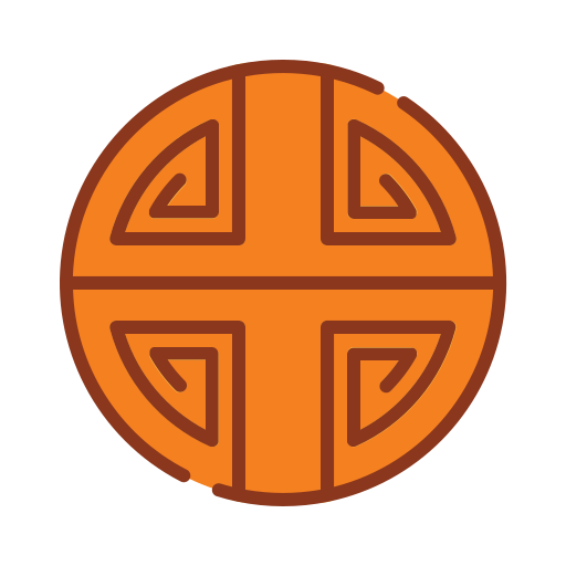 symbole Generic Outline Color icon