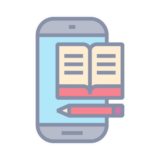 aprender en línea Generic Outline Color icono