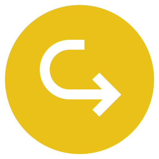 próximo Generic Circular icono