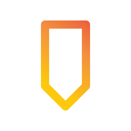 下 Generic Gradient icon