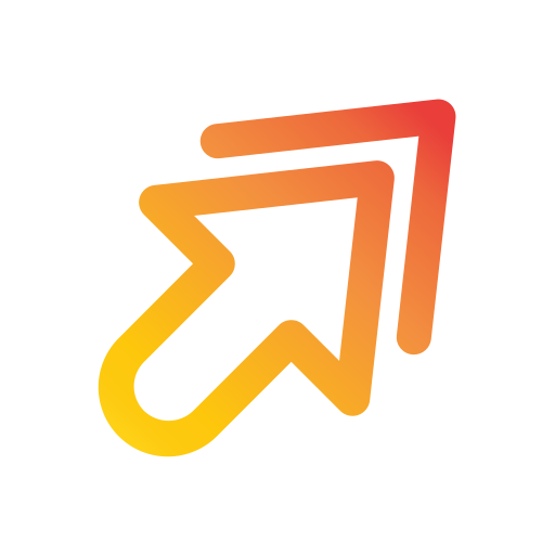 右上 Generic Gradient icon