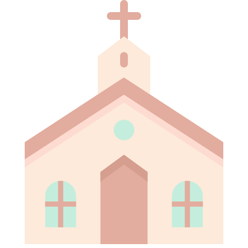 교회 Kosonicon Flat icon