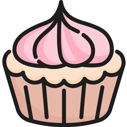 Muffin Kosonicon Lineal color icon