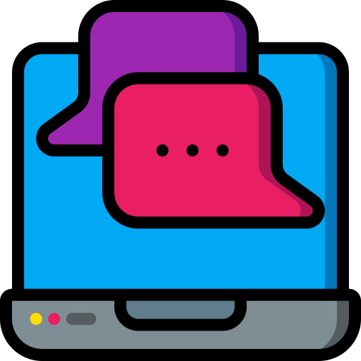 messaging Basic Miscellany Lineal Color icon
