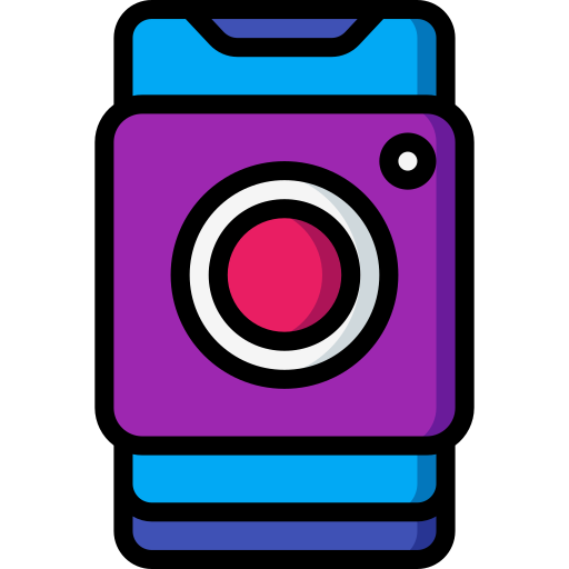 instagram Basic Miscellany Lineal Color icon