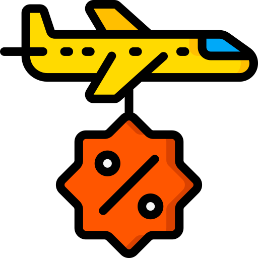 flug Basic Miscellany Lineal Color icon