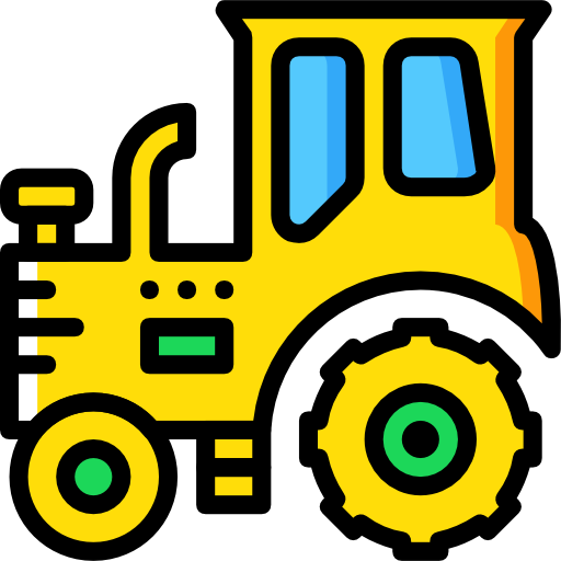 Tractor Basic Miscellany Yellow icon
