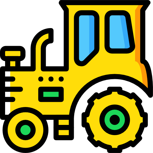 tractor Basic Miscellany Yellow icono