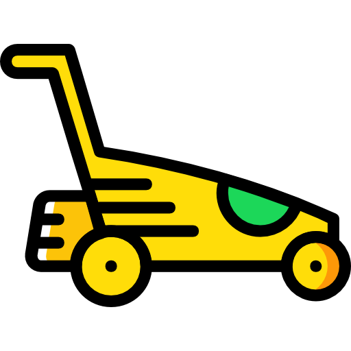 Lawnmower Basic Miscellany Yellow icon