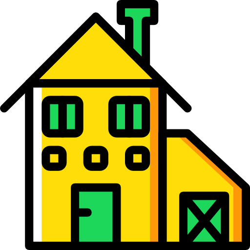 Barn Basic Miscellany Yellow icon