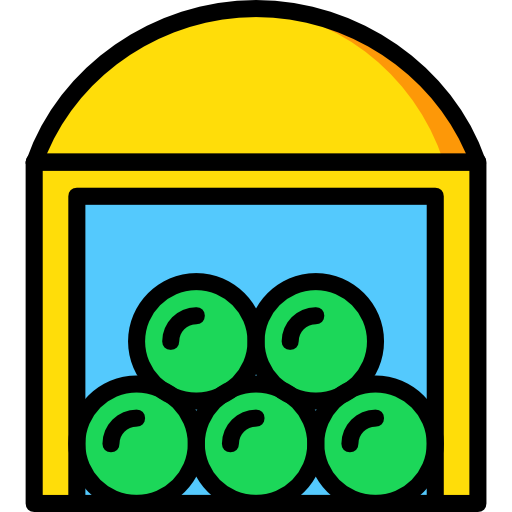 fienile Basic Miscellany Yellow icona