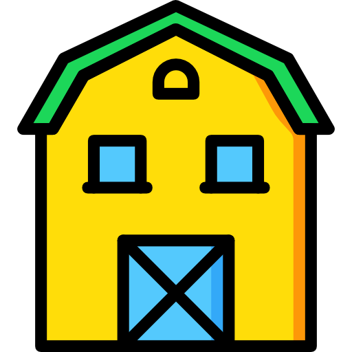 Barn Basic Miscellany Yellow icon