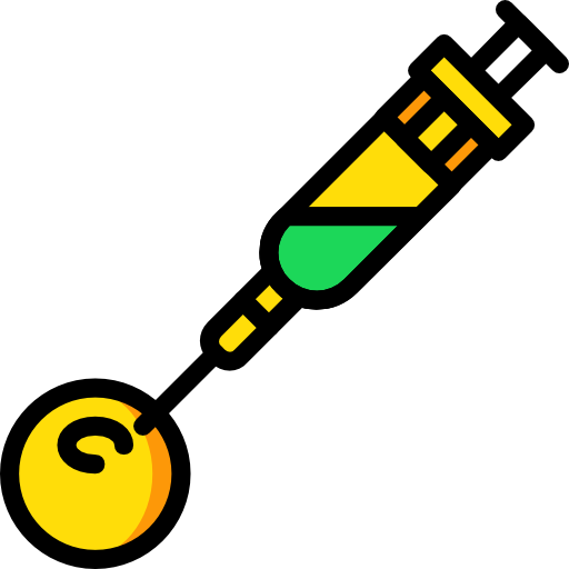 살충 Basic Miscellany Yellow icon