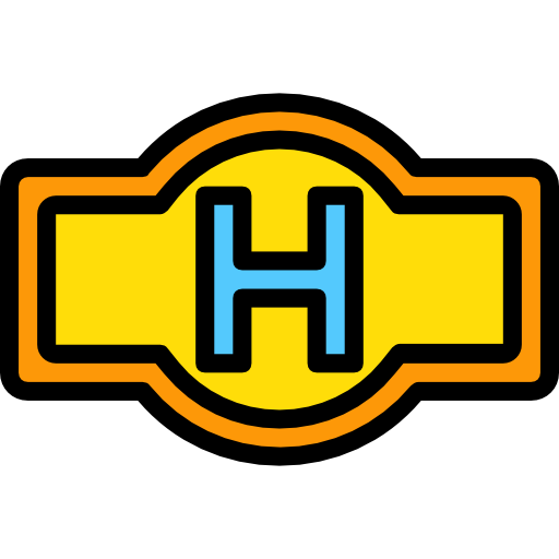 hotelschild Basic Miscellany Yellow icon