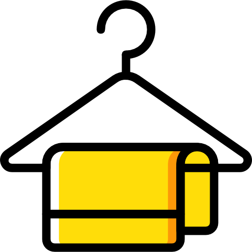 Вешалка Basic Miscellany Yellow иконка