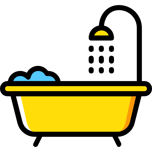 Ванна Basic Miscellany Yellow иконка