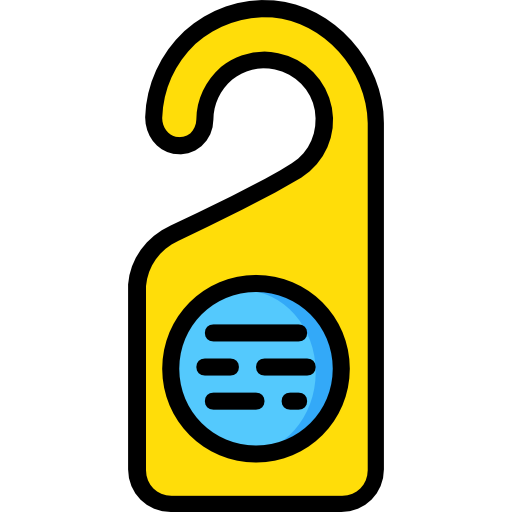 klamka Basic Miscellany Yellow ikona
