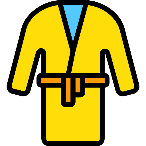 バスローブ Basic Miscellany Yellow icon