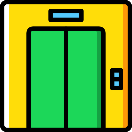Лифт Basic Miscellany Yellow иконка