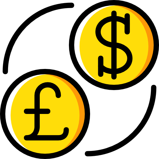 Exchange Basic Miscellany Yellow icon