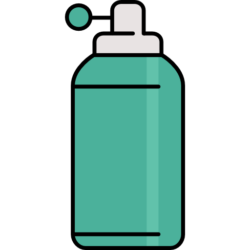 Spray Icons Responsive Color 128px icon