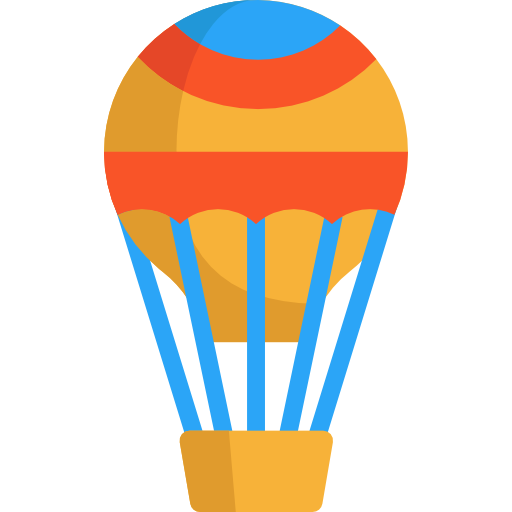 globo aerostático Special Flat icono