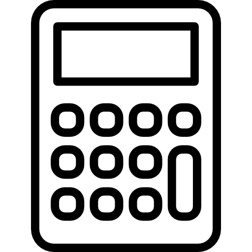 calculadora Special Lineal Ícone